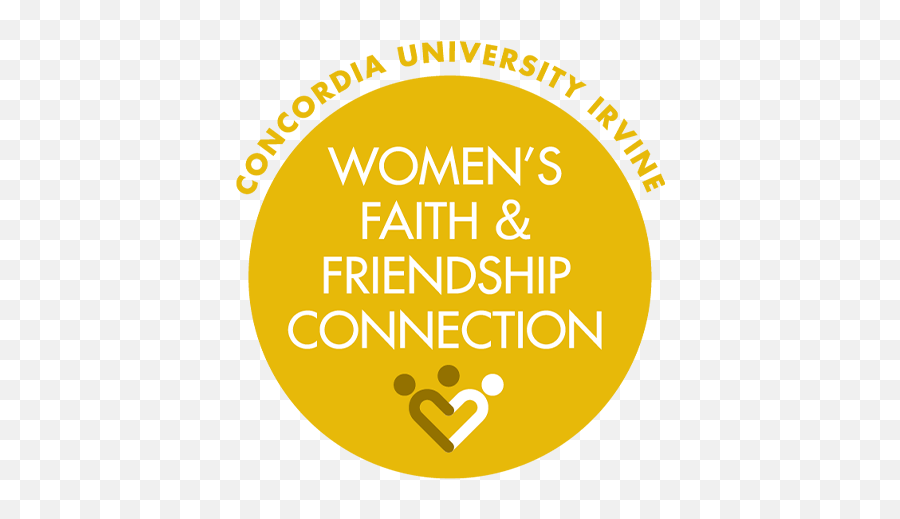 Womenu0027s Faith U0026 Friendship Connection Giving Concordia - Dot Emoji,Building Your Emotions And Faith