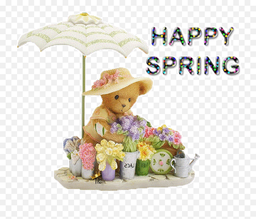 140 Spring Pictures Images Photos - Page 4 Happy Spring Gif Emoji,First Day Of Spring Emoticons