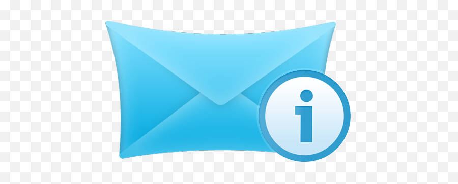 Info Mail Icon - Free Download On Iconfinder Mail Info Emoji,Skype Envelope Emoticon