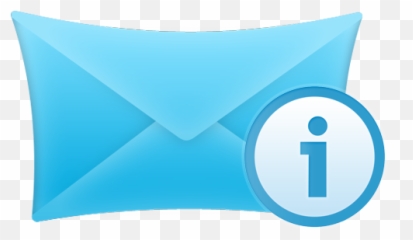 Info Mail Icon - Free Download On Iconfinder Mail Info Emoji,Skype Envelope Emoticon
