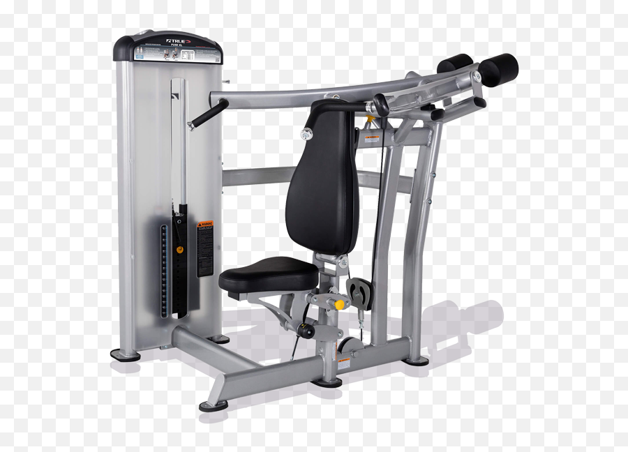 Paramount Xl2 - 0900 Seated Chest Press Fitness Direct Weightlifting Machine Emoji,Gym Emotion Lever