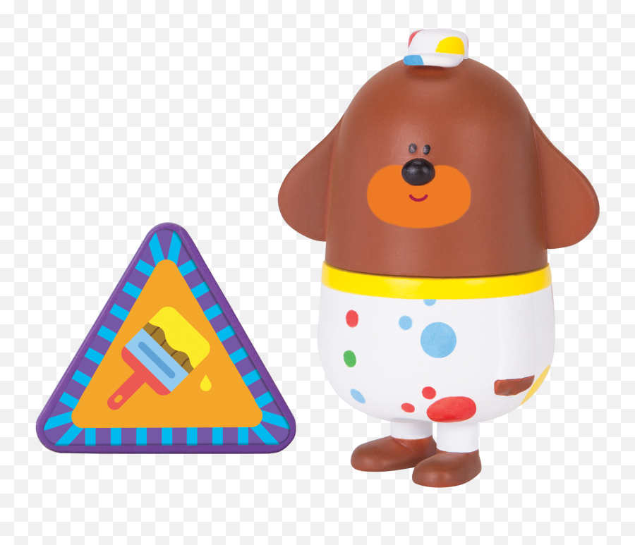 Hey Duggee - Duggee With Decorating Badge Emoji,Teenage Emotions Cassette