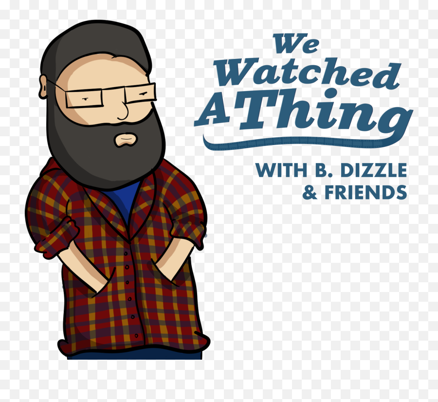 We Watched A Thing - Movie Reviews Podcast Emoji,Emotion Lord Art