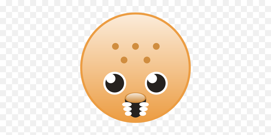 Cute Go Pokemon Paras Monster Icon - Design Emoji,Pokemon Emoticons