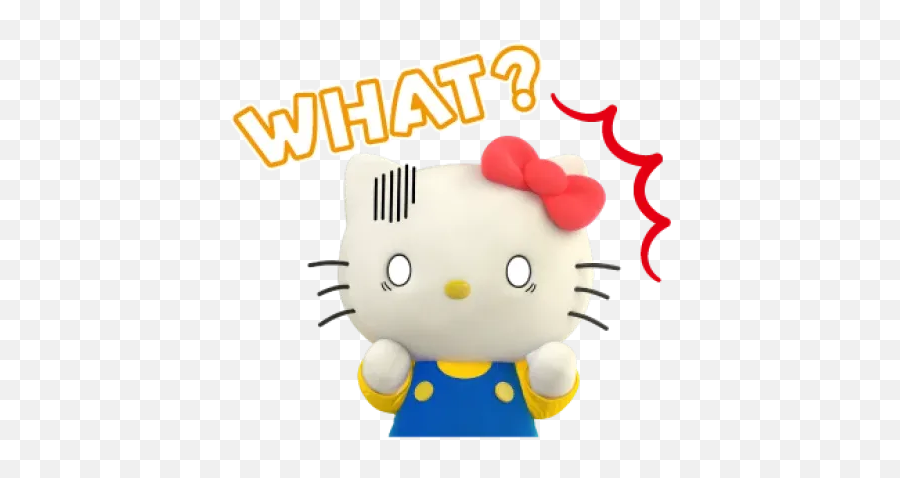 Hello Kitty Sticker Pack - Stickers Cloud Emoji,Cute Emojis Kitty