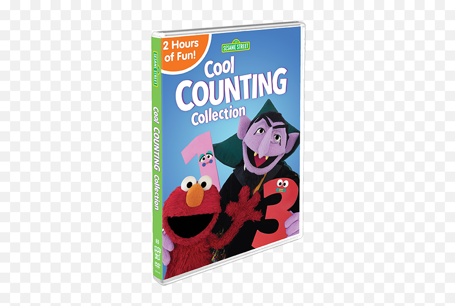 Sesame Street Cool Counting Collection Dvd Giveaway Two Emoji,Sesame St Name That Emotion
