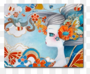 Kaori Emoji,Paintings That Create Emotion And Excitement