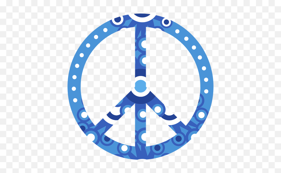 Ornamented Peace Symbol Icon Transparent Png U0026 Svg Vector Emoji,Emoticon For Peace Sign