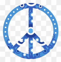Ornamented Peace Symbol Icon Transparent Png U0026 Svg Vector Emoji,Emoticon For Peace Sign