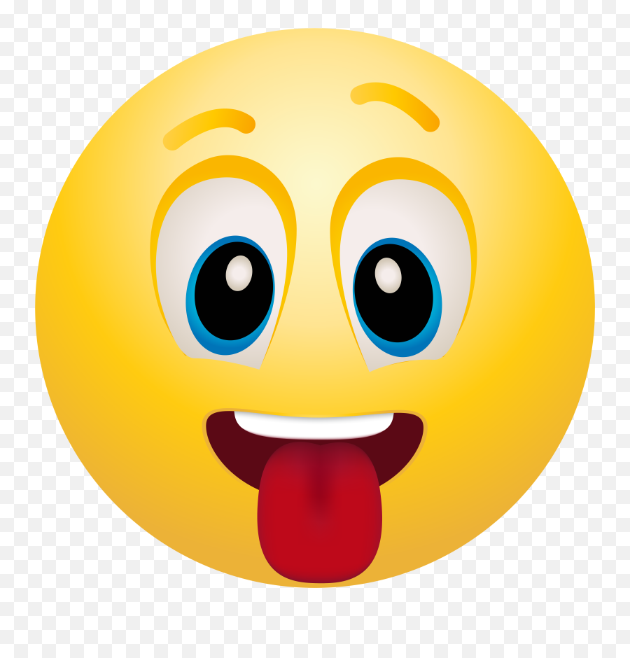 Free Amazed Emoji Png Download Free - Smiley Emoji Clipart Png,Emoji Clipart