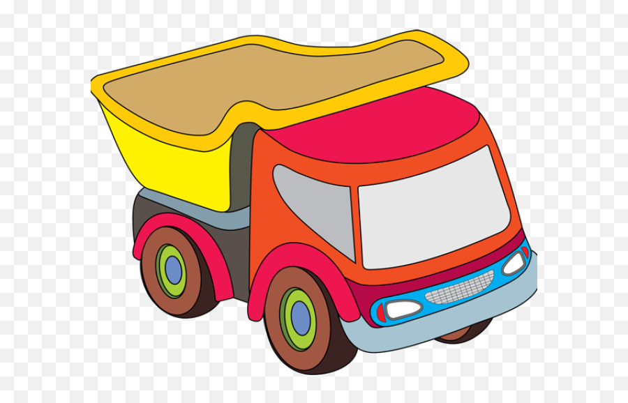 Toys Vector Car Toy - Car Toys Clip Art Png Download Toy Clipart Transparent Background Emoji,Emoji Toys At Target