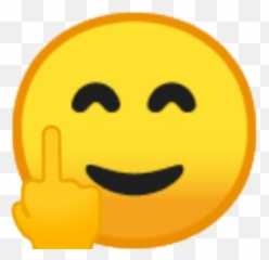 Emoji Happy Funny Smile Emojis Sticker By Caden - Happy,Funny Text Emojis