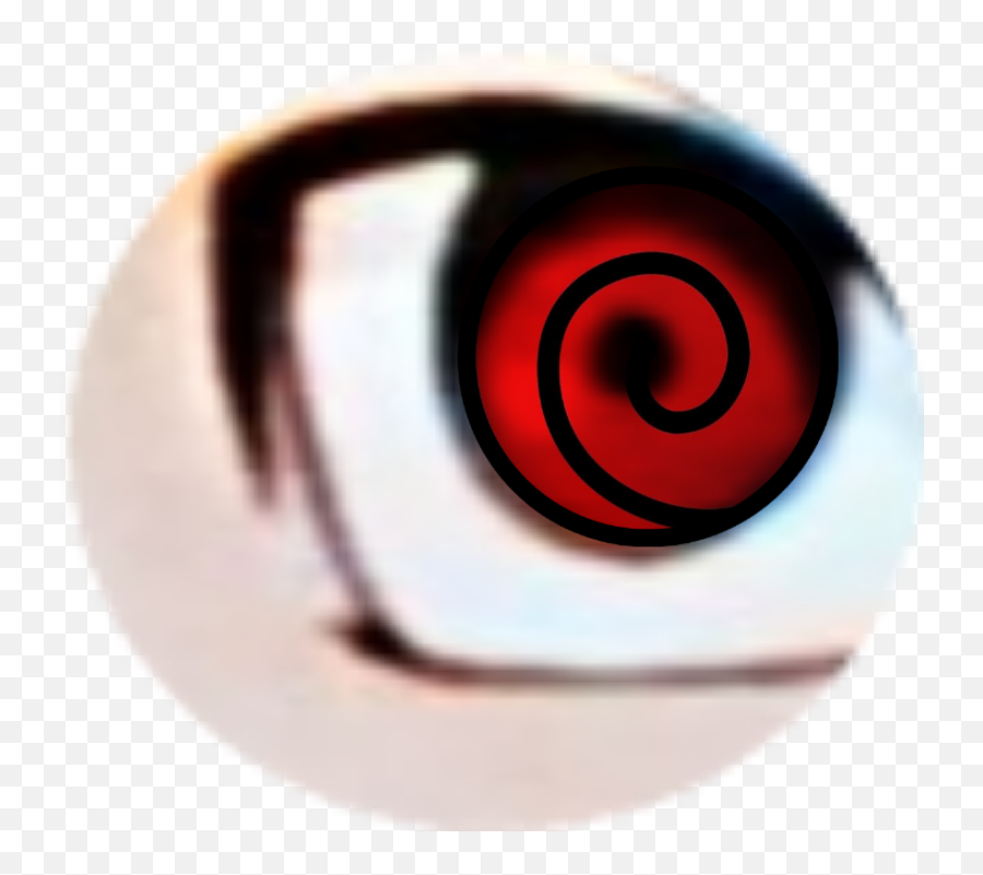Naruto Uzumaki Eye Eyes Easy Image By Vadimv123v Emoji,Crop Pictures With Shapes Or Emojis