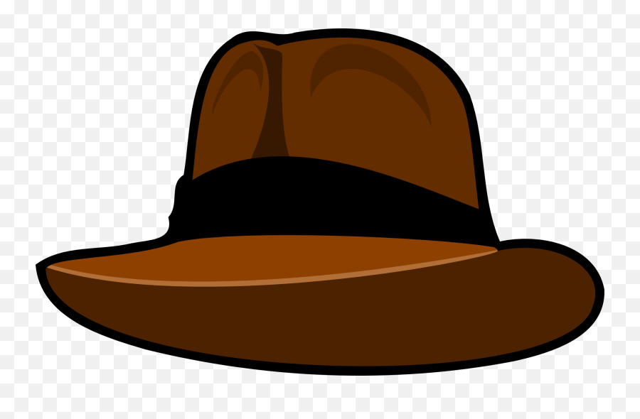 Free Farmer Hat Png Download Free Clip Art Free Clip Art - Indiana Jones Hat Clipart Emoji,Farmer Emoji