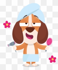 Beauty Stickers - Free Beauty Stickers Emoji,Boxer Dog Emoticons