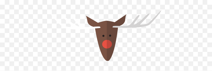 Reindeer Logo Template Editable Design To Download Emoji,Deer Emoji