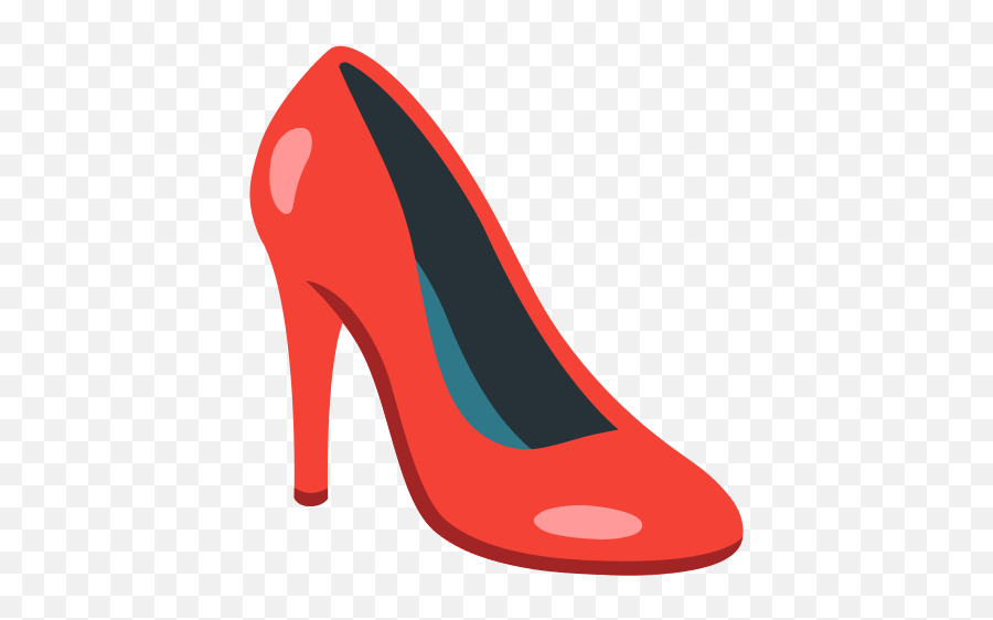 High - Heeled Shoe Emoji,Style Emoji