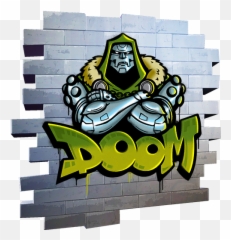 Fortnite Tag Of Doom Spray - Esportinfo Tag Fortnite Emoji,Doom Emoji