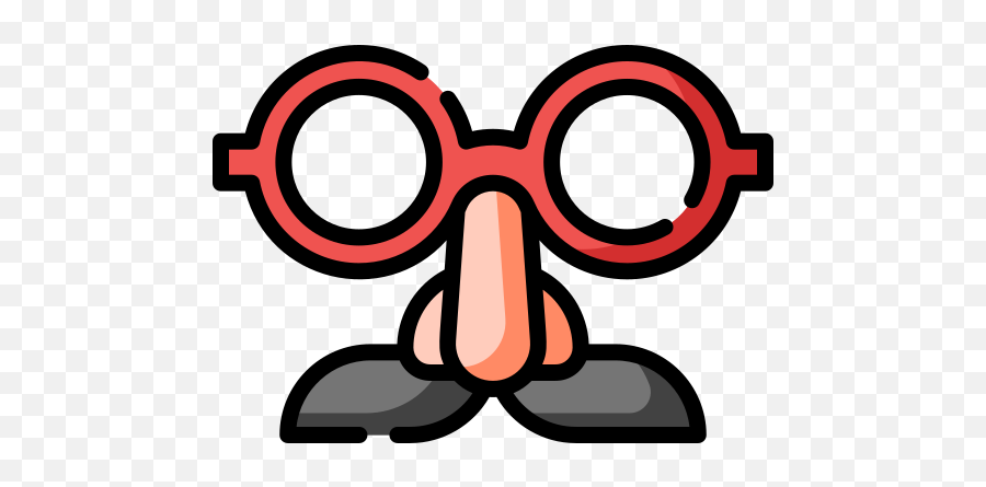 Glasses With Mustache - Free Miscellaneous Icons Emoji,Mustache And Glasses Emoji