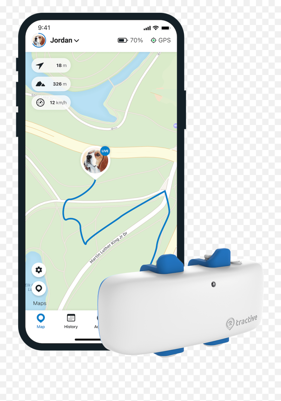 13 Best Pet Trackers To Monitor Your Petu0027s Location Emoji,Map Emojipedia