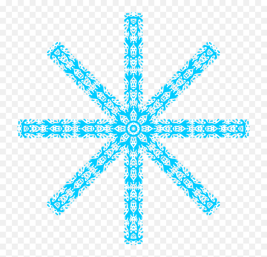 Openclipart - Clipping Culture Emoji,White Snowflake Emoji