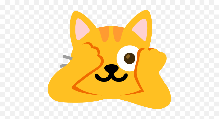 Catgirl With A Camera Catgirlfingies Nitter Emoji,Weary Emoji Transparent Background