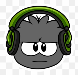Escuchar Y Descargar Musica De Poker Face Remix - Club Club Penguin Puffles Emoji,Poker Face Emoticon