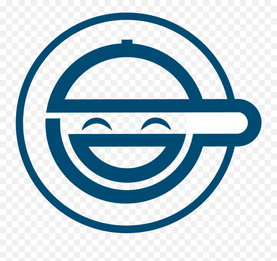 1260 X 1260 16 - Ghost In The Shell Laughing Man Clipart Laughing Man Logo Transparent Emoji,Xrated Emojis