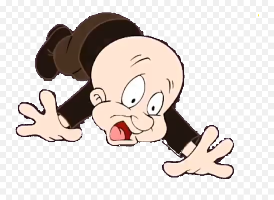 The Most Edited - Fictional Character Emoji,Elmer Fudd Emoji