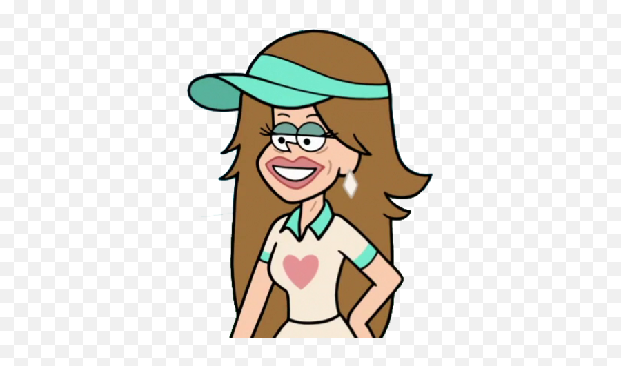 Priscilla Northwest - Gravity Falls Gideo Villains Emoji,Mom And Daughter Emoji