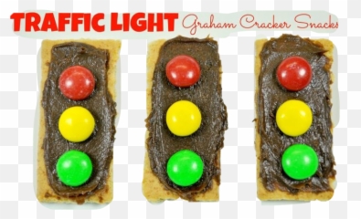 Trafficlight Snacks Cuteidea Sticker - Confectionery Emoji,Emoji Party Snacks
