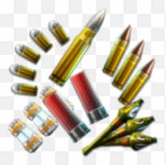 Ammunition - Fortnite Wiki Munizioni Fortnite Emoji,Tomatohead Emoticon In Durr Burger