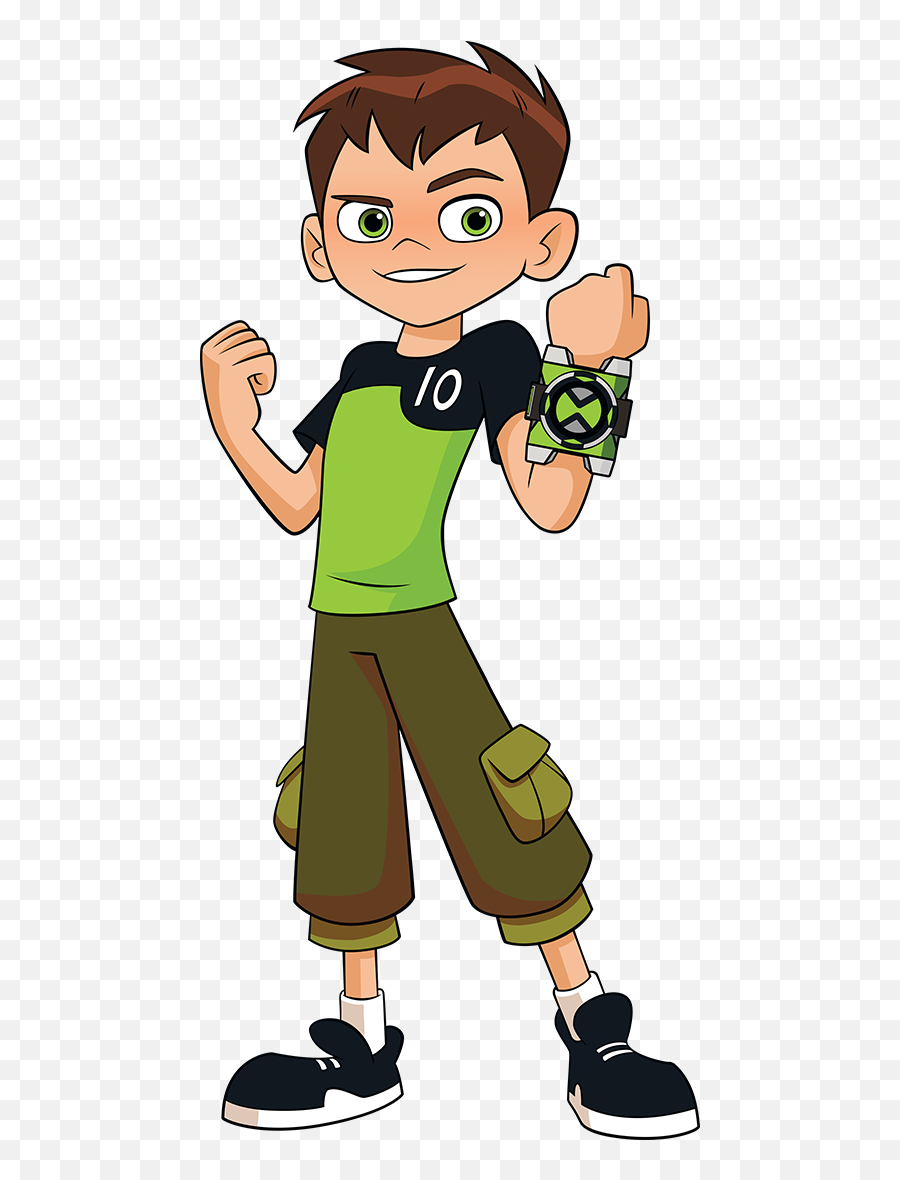 Ben 10 Heroes Press Kit U2014 Epic Story Interactive - Easy Ben 10 Drawing Step By Step Emoji,Hero Emoji