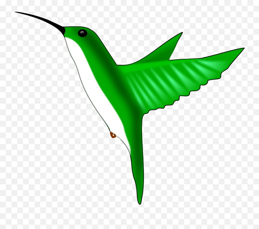 Hummingbird Clip Art Vector Clip Art - Bird Clip Art Emoji,Hummingbird Emoji