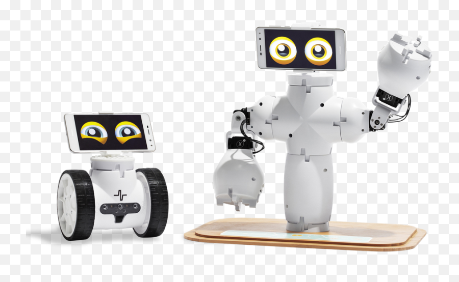 Workbench Content 1 - Shape Robotics Fable Emoji,Fable 2 Emotion Guide