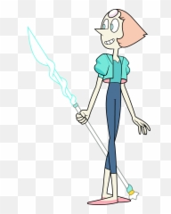 Pearl Steven Universe Wiki Fandom - Pearl Steven Universe Emoji,I M In A Glass Case Of Emotion