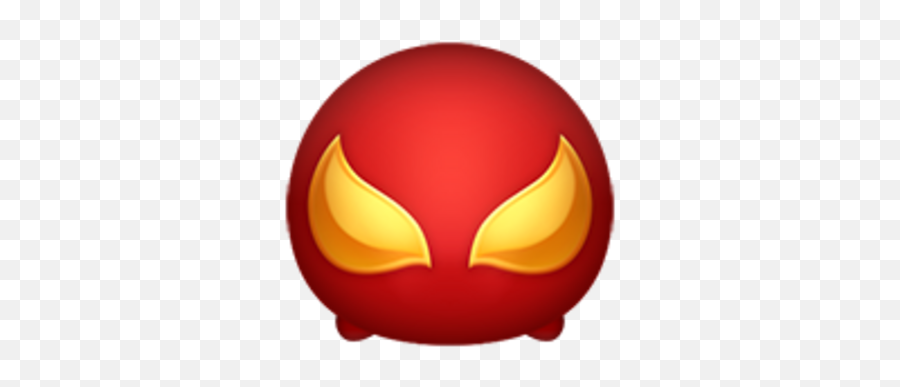 Iron Spider Marvel Tsum Tsum Game Wikia Fandom - Marvel Tsum Tsum Iron Spider Emoji,Spider Emoticon