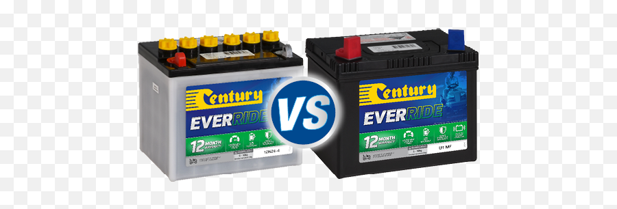 How To Install A Battery - Century Batteries Low Maintenance Battery Vs Maintenance Free Emoji,Car Power Battery Emoji