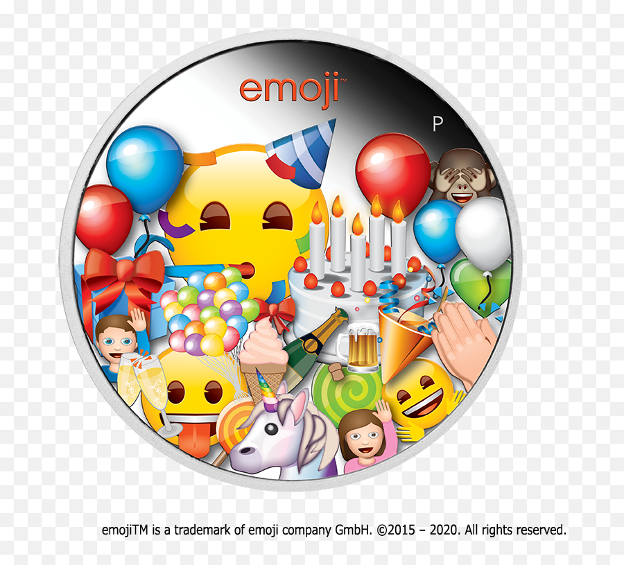 2020 Emoji 1 - Coins Emoji,Soon Tm Emoji