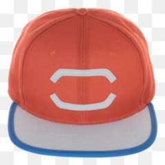 Anime Hats - Pokemon Ash Cosplay Snapback Emoji,Emoji With Snapback