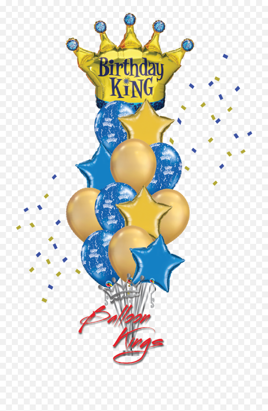Birthday King Bouquet - Happy Birthday Queen Png Emoji,King Crown Emoji