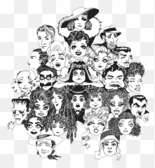 Season 53 2018 - 2019 The Cinema Inc Hair Design Emoji,Harry Keaton Emotion Box