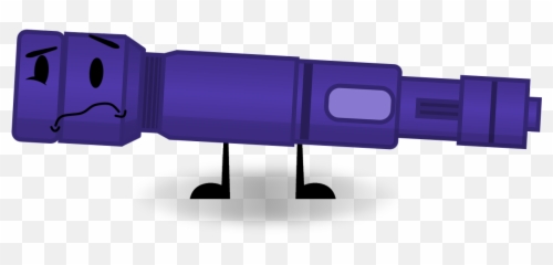 Flashlight Clipart Wiki Flashlight - Horizontal Emoji,Guess The Emoji X Flashlight