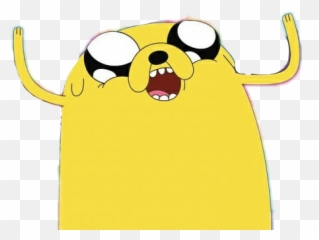 Adventure Yellowflower Jake Time The - Iphone Emoji,Jake Emoticon
