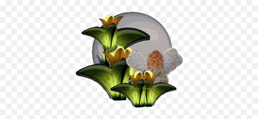 Flowers - Buenas Noches Emoji,Yandere Flower Emoticon