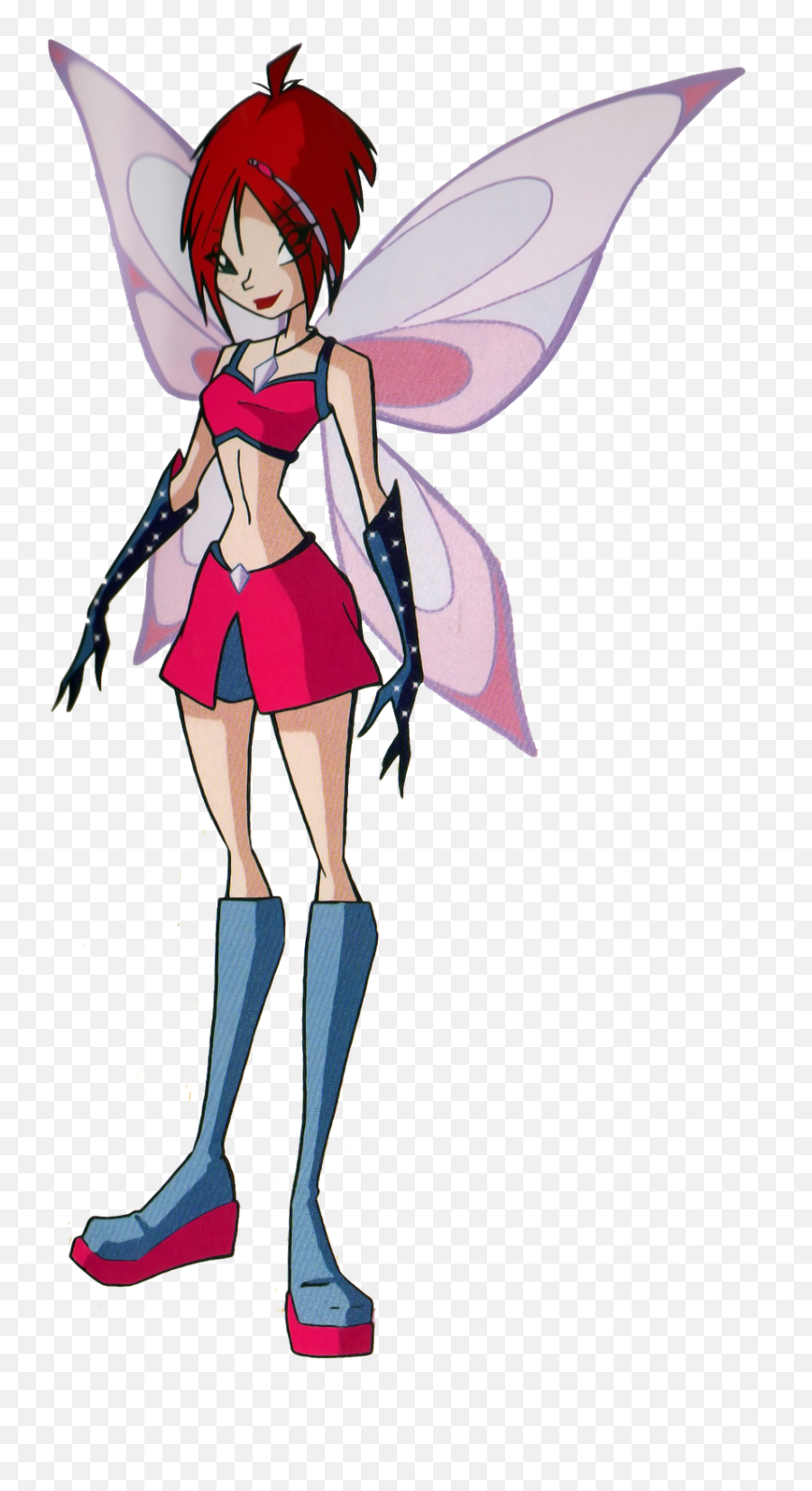 The United Organization Toons Heroes - Winx Mirta Fairy Emoji,Using A Plea To Emotions