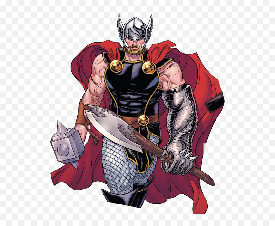 Most Powerful Thing In Marvel Universe - Russell Dauterman Thor Odinson Emoji,Mantis Drax Emotion