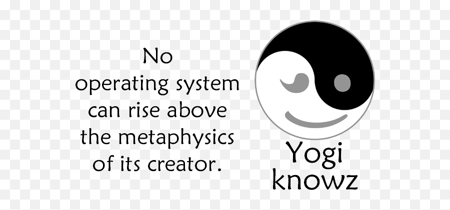 Yogi Knowz - Dot Emoji,Yogi Emoticon