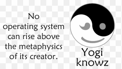 Yogi Knowz - Dot Emoji,Yogi Emoticon