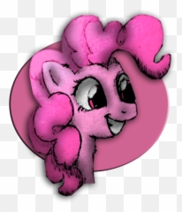 So I Drew Pinkie Pieagain - Visual Fan Art Mlp Forums Girly Emoji,Brohoof Emotion